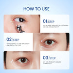 ELFORMULA Advanced Timeless Essential Eye Cream - Serum Mata untuk Mencerahkan Area Mata dan Mengurangi Garis Halus with Niacinamide and Peptides + Probiotic - Eye Serum Mata Panda