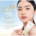 Glowsicha luminous glow tone up sunscreen SPF Pa 50+++