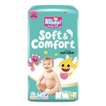Baby Happy Fun & Comfort Pinkfong Baby Shark Popok Celana Bayi L 28 pcs