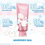 [TRIPLEPACK] SENKA Perfect Whip Collagen Cinnamoroll Edition 120gr