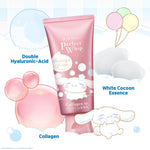[TWINPACK] SENKA Perfect Whip Collagen In Cinnamoroll Edition 120gr [BUY 1 GET 1 Hadiah Terbatas/Hari]