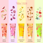 Tisha Beauty Body Serum Fruity – UV Filter Hydrating 150ml