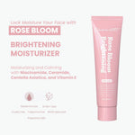 Pinkroulette - Rose Bloom Brightening Moisturizer 30gr