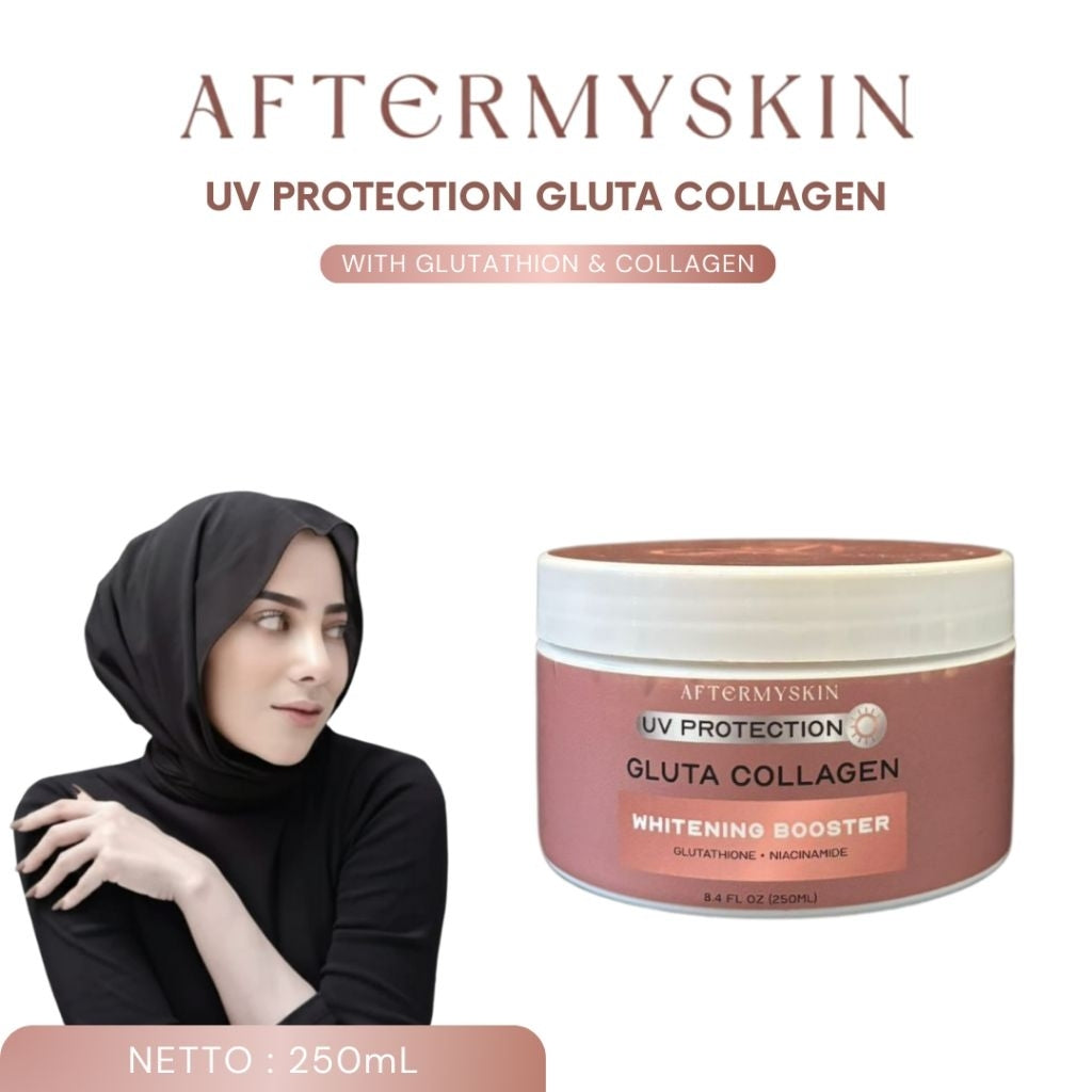 AFTERMYSKIN - Afterskin Lotion HB UV Protection