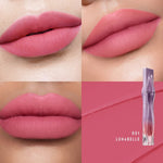 Lipstick TIME PHORIA - TASYA FARASYA APPROVED Nebula Velvet Lip Cream 4ML ORIGINAL Liptint Waterproof Tahan Lama Lip Stain Lipgloss Lipstik