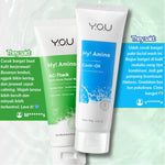 Y.O.U HY! Amino | Ac-Ttack, Contr-Oil, Bye-Byeteria, Glo-Win, Glowing Gentle