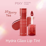 Pixy Hydra Glass Lip Tint Glossy Tahan Lama / Lip Tint Pixy