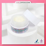 JGLOW Night Cream 12,5gr – Cerahkan Wajah, Atasi Flek & Jerawat, Anti Aging | BPOM Resmi