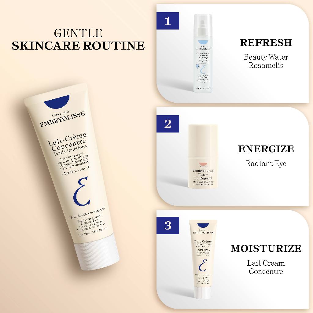 Embryolisse Bundle - Lait Creme Concentrate 30ml & Lait Sun Stick 15 gram