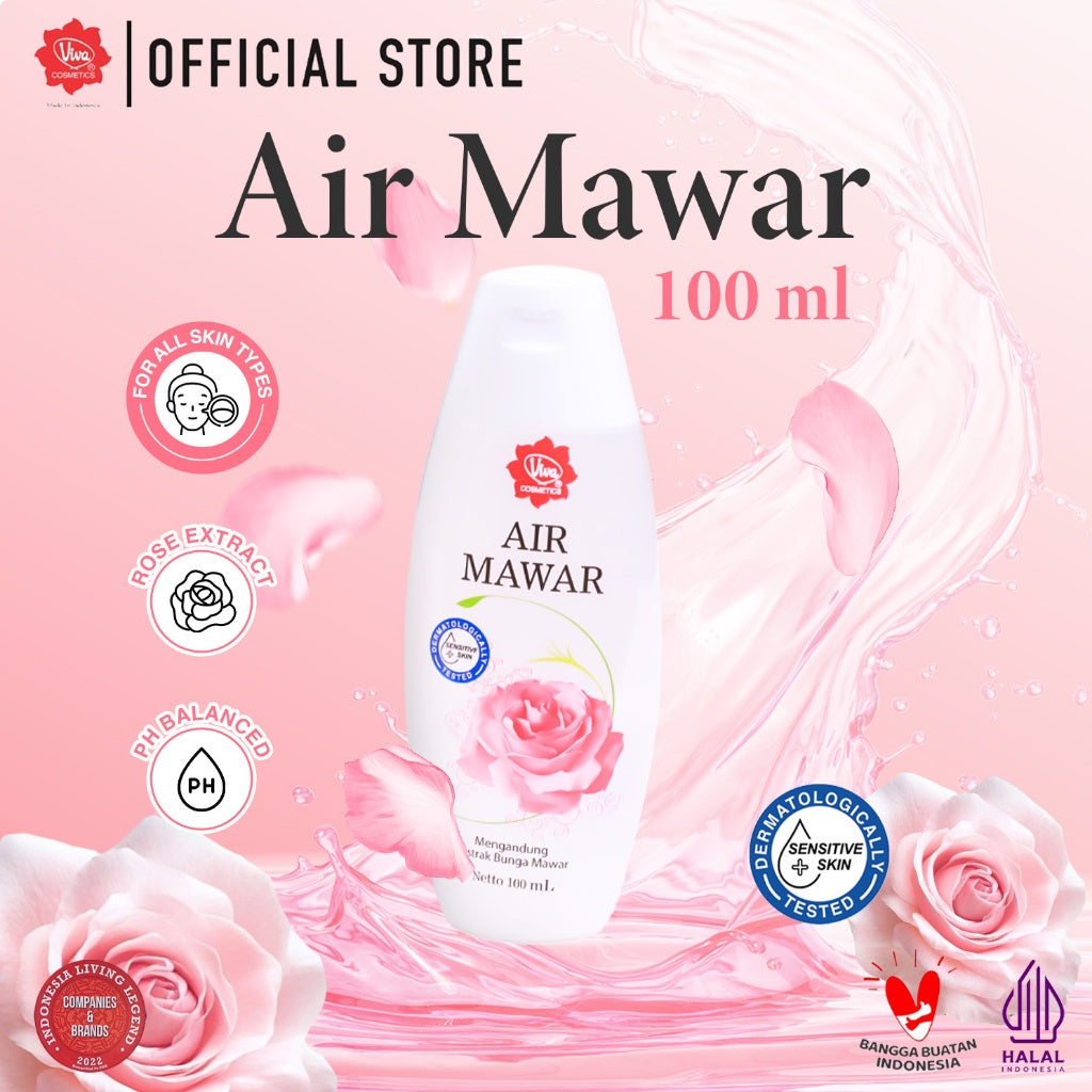Viva Air Mawar - 100 ml