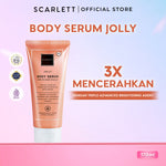 Scarlett Whitening Body Lotion Mencerahkan - Kemasan Baru Tube 180ml