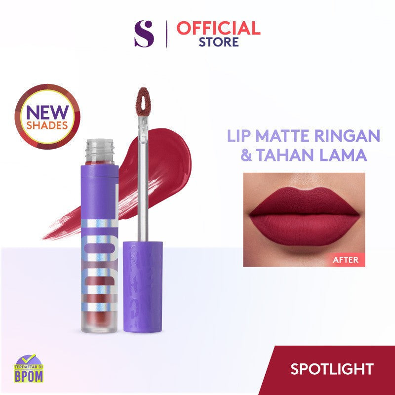 [WAREHOUSE SALE] SOMETHINC Lip & Eye Makeup (Idol Blurry Soft Lip Matte, The Nobles Eyeshadow Palette, Tipsy Lash Lift Lengthening Mascara, Hangover Voluminous Fiber Lash Smudgeproof Mascara, Multitask Water Gloss, BROW EMBLEM Brow Gel Waterproof)