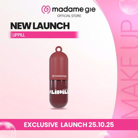 [FS 5K] Madame Gie Madame LiPill - MakeUp Lip Tint