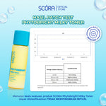 [NEW LAUNCH] SCORA Toner Series 80ml - Hydra Calm Cica Toner, Phytobright Milky Toner, D–Panthenol Barrier Essence