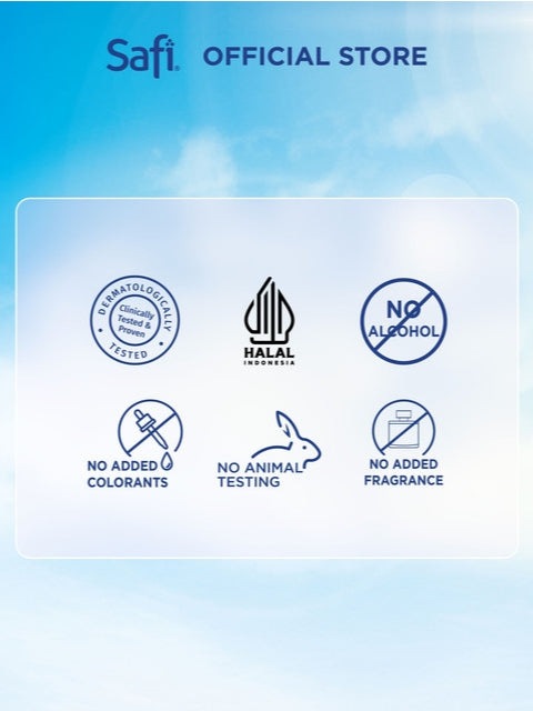 Safi Sun Essentials Daily Shield Sunscreen SPF 50+ PA ++++ 30 ml