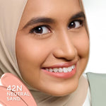 Wardah Colorfit 5D Blur Cloud Cushion 15g