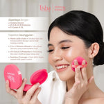 Tisha Beauty Divine Cushion UV Filter – Skincare Infused Coverage 15g