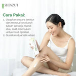 Shinzui Skin Lightening Lotion Pelembap Tubuh & Pencerah Kirei 210 ml