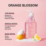 [ECONOMIC BUNDLE] Lavojoy 2in1 Brightening care | Body Serum 300ml + Body wash 300ml | Perawatan untuk Mencerahkan dan Melembabkan kulit dengan Niacinamide + Ceramide + Vitamin E