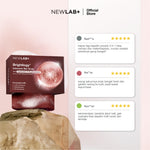[PAKET HEMAT] NEWLAB Brightlogy Intensive Ultimate Soap Bar - Sabun Badan Memutihkan &  Mencerahhkan, Meratakan warna kulit dan lembap