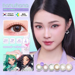 Softlens Spex Symbol HARUHANA - Softlens Sailormoon - Softlens Lisa - Lensa Kontak 14.3mm