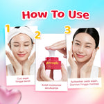 [NEW LAUNCH] Glowsophy Cica Glow Snail Moisturizer - Melembabkan kulit wajah, slimy-textured moisturizer, Membantu menenangkan kulit wajah , Mencerahkan wajah