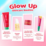 [NEW LAUNCH] Glowsophy Cica Glow Snail Moisturizer - Melembabkan kulit wajah, slimy-textured moisturizer, Membantu menenangkan kulit wajah , Mencerahkan wajah