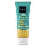 Scarlett Acne Peace Daily Sunscreen Wajah SPF 35 30 ml