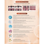 MS GLOW Liftboost Whitening Serum /  Lifting serum kulit cerah dan kencang