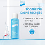 FACERINNA Ceramide B5 Balancing Toner 100 ml | Ceramide Soothing Calming Toner Hyaluronic acid Barrier Essence Toner Memperbaiki penghalang kulit Jaga kulit After-sun Hydrating Sensitive Barrier Care Skincare | Eksfoliasi Wajah Glycocid Acid Glycolic Acid