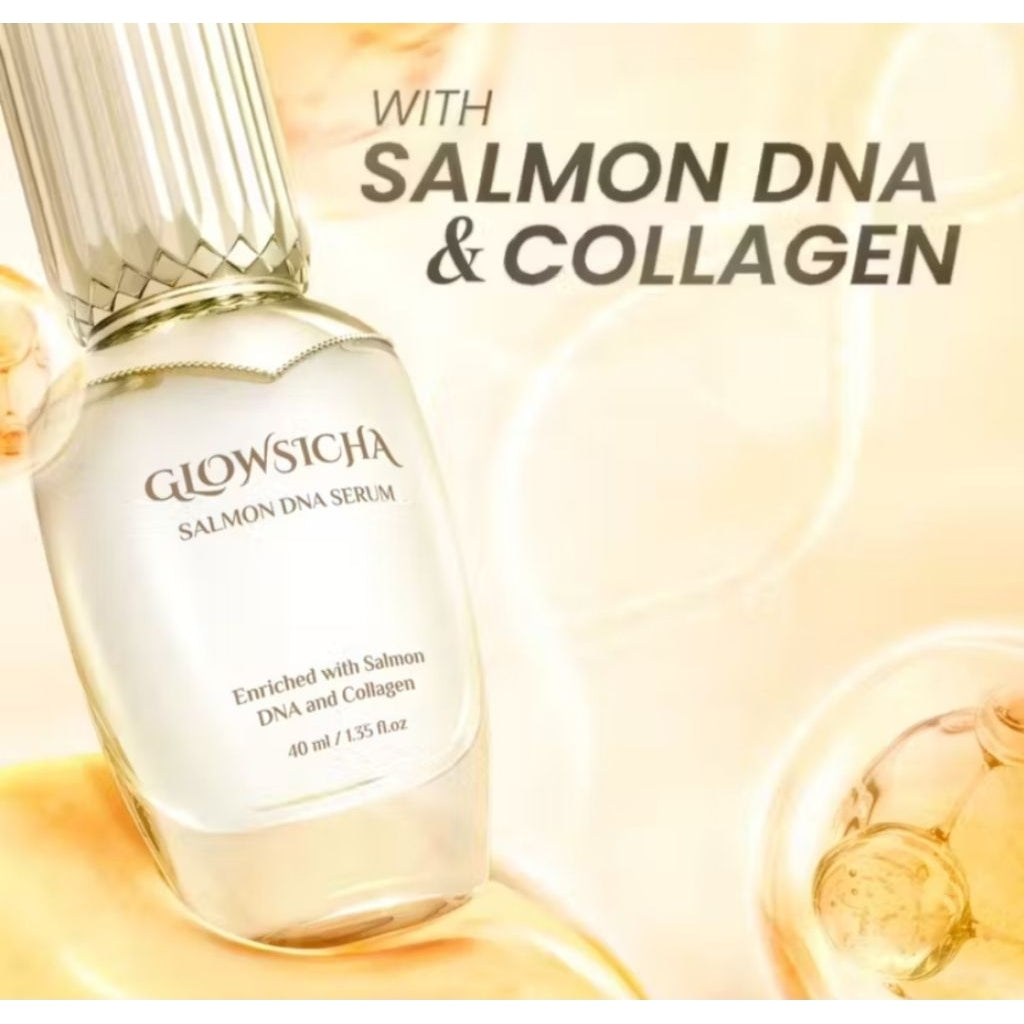 GLOWSICHA SALMON DNA SERUM
