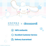 [TWINPACK] SENKA Perfect Whip Cinnamoroll Edition 120gr [BUY 1 GET 1 Hadiah Terbatas/Hari]