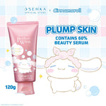 SENKA Perfect Whip Collagen In Cinnamoroll Edition 120gr