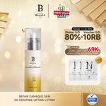 PREMIERE BEAUTE PEPTIDE FIRMING ANTI-WRINKLE LIFTING LOTION 100ML Collage Whitening PEPTIDE FIRMING Effective Whitening Brighten Skin Moisturizing Fade Fine Lines