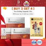 PREMIERE BEAUTE [NEW LAUNCH] [DAPAT 3] AHA BHA PHA 18% Triple Acids Advanced Peeling Ampoule REAL & EFFECTIVE High Dose Exfoliation ZERO OXIDATION Pore Refining
