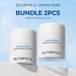 ELFORMULA Intensive CeraHydro Barrier Repair Moisture Gel - Moisturizer Calming Pelembab Wajah Pagi Malam Kulit Cerah Skin Barrier Hyaluronic Acid with CeraHydro + Plant Extract & Ceramide Skincare Oil Control Kulit Kering Iritasi