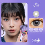 Living Color Twilight Softlens - MINUS & NORMAL by Irislab