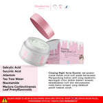 GLOGLOWING Glowing Night Acne Booster 10g