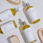Hair Treatment Oil - KERYS Hair Lab | Perawatan Rambut Rusak Hair Oil 100% Natural Penebal Rambut