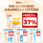 [SPECIAL OFFER] Cleora Bundle Calendula Series - Body Lotion Handbody Wanita Pria Niacinamide Brightening Memudarkan Bekas Luka BodyButter Skincare Moisturizer Whitening Pemutih Wajah Eksfoliasi Exfoliasi Mengangkat Sel Kulit Mati Jerawat Acne Peeling Gel