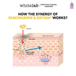Whitelab Serum Niacinamide 10% Brightening - Serum Pencerah Wajah Intensif N10-Dose+ 2.0