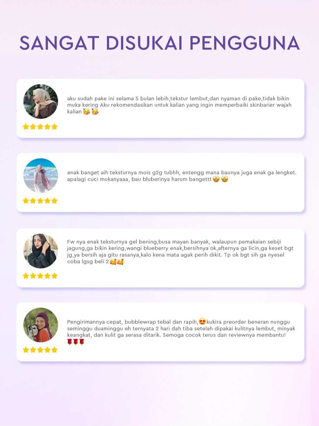 Glad2Glow Blueberry Ceramide Low pH Gel Cleanser facial wash skincare face wash sabun cuci muka cleansing balm exfoliating exfoliasi wajah sabun muka pembersih wajah Memperbaiki penghalang kulit tetap terhidrasi wajah G2G g2glow official store