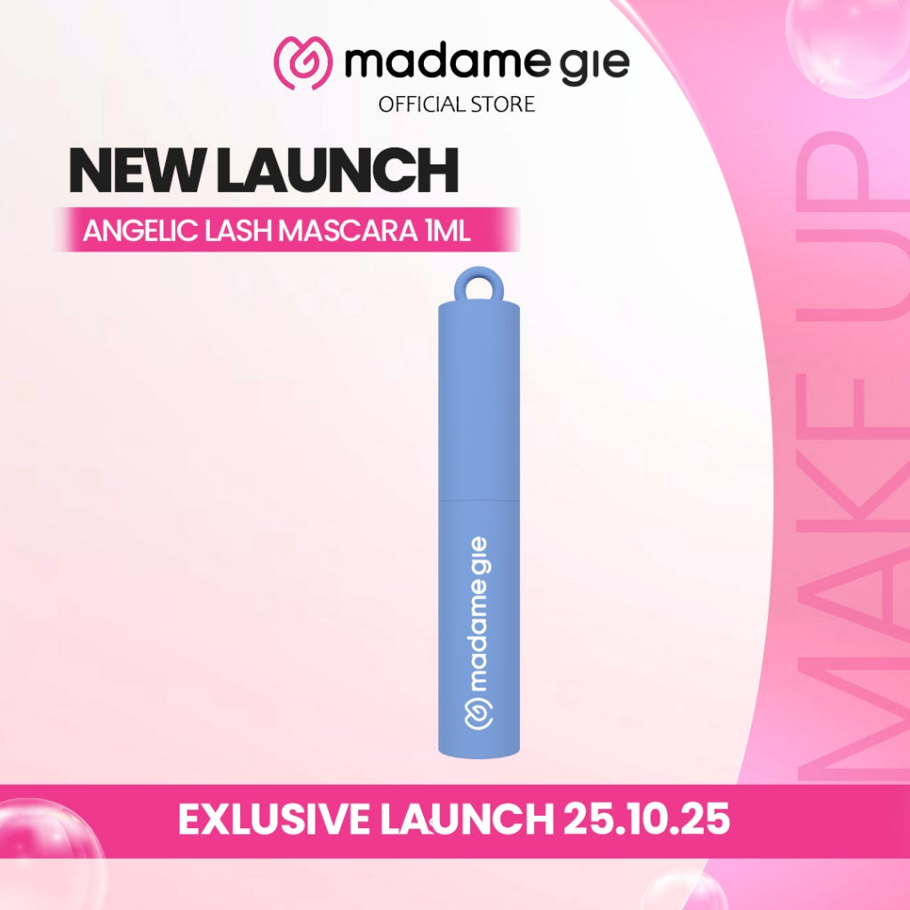[NEW LAUNCH] Madame Gie angelic lash mascara - Travel Size