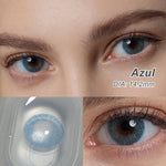 [Direkomendasikan]Magister Softlens Normal 1 pasang lensa kontak warna Fashionable dan serbaguna diameter 14.0mm softlens softlens mata softlens mata korea