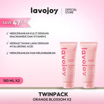 Lavojoy Let It Glow Body Serum Skin Brightening Upgraded Version | Body Lotion Untuk Mencerahkan Dan Melembabkan Kulit Dengan Niacinamide + Ceramide + Vitamin E