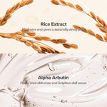 Beauty of Joseon Rice Radiance Serum : Alpha Arbutin + Rice