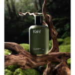 NEW LAUNCH EDP! Kahf Humbling Forest Parfum Series (Eau de Parfum 100 ml + Eau de Toilette 35 ml) - Fragrance EDP EDT Cedarwood, Oakmoss & Amber - Parfum Maskulin Pria Lokal Wangi Tahan Lama Woody Amber & Percaya Diri Seharian