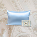 Sarung Bantal PREMIUM Satin Silk Terli Beauty Satin Silk Pillowcase Adem Halus Anti Jerawat Beauty Boost Pillowcase