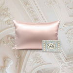 Sarung Bantal PREMIUM Satin Silk Terli Beauty Satin Silk Pillowcase Adem Halus Anti Jerawat Beauty Boost Pillowcase