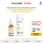 Whitelab 2 pcs Set Toner + Serum